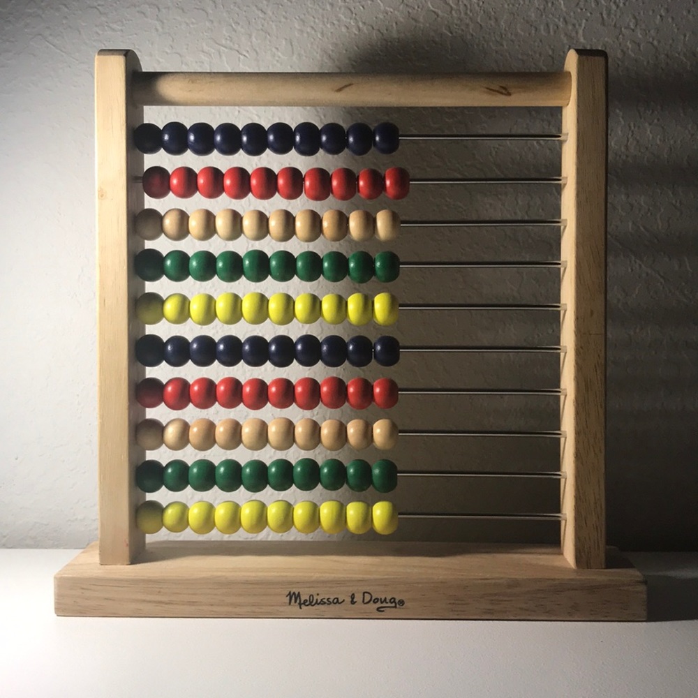 Children’s educational toy